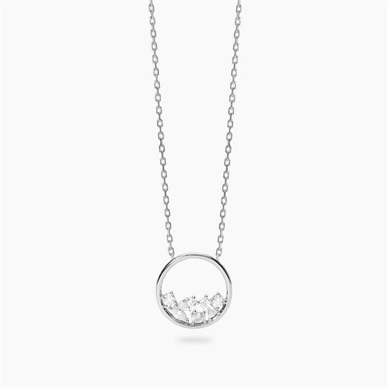 Collana Mabina Donna Reef in Lega metallica 656131 - 656131